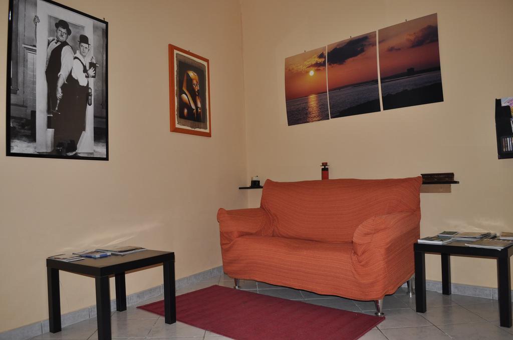 Casa Vacanza L'Aquilone Campi Salentina Exterior foto